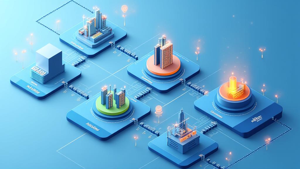 Diagram illustrating AI's role in recruitment workflow, from candidate sourcing to onboarding, with data streams and feedback loops